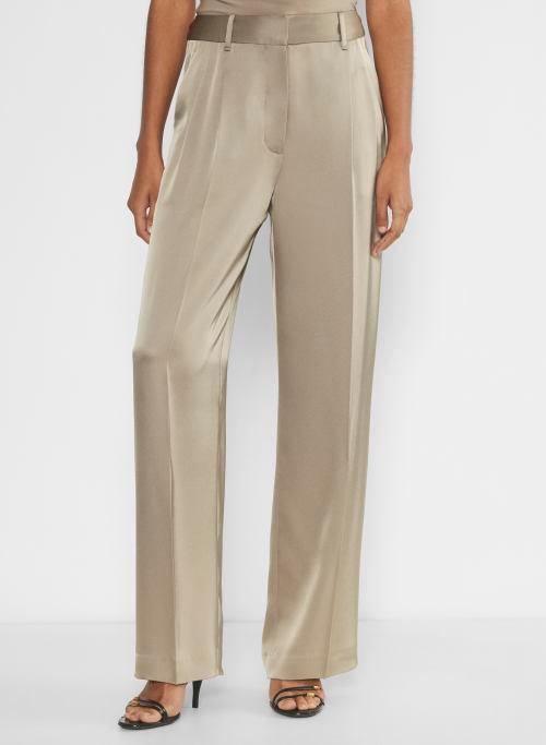 the effortless pant™ satin Product Image