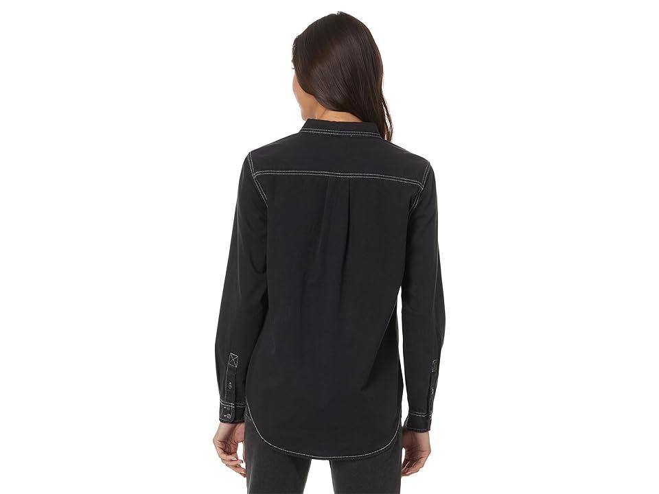 Toad&Co Arroyo Twill Long Sleeve Shirt (Washed ) Women's Clothing Product Image