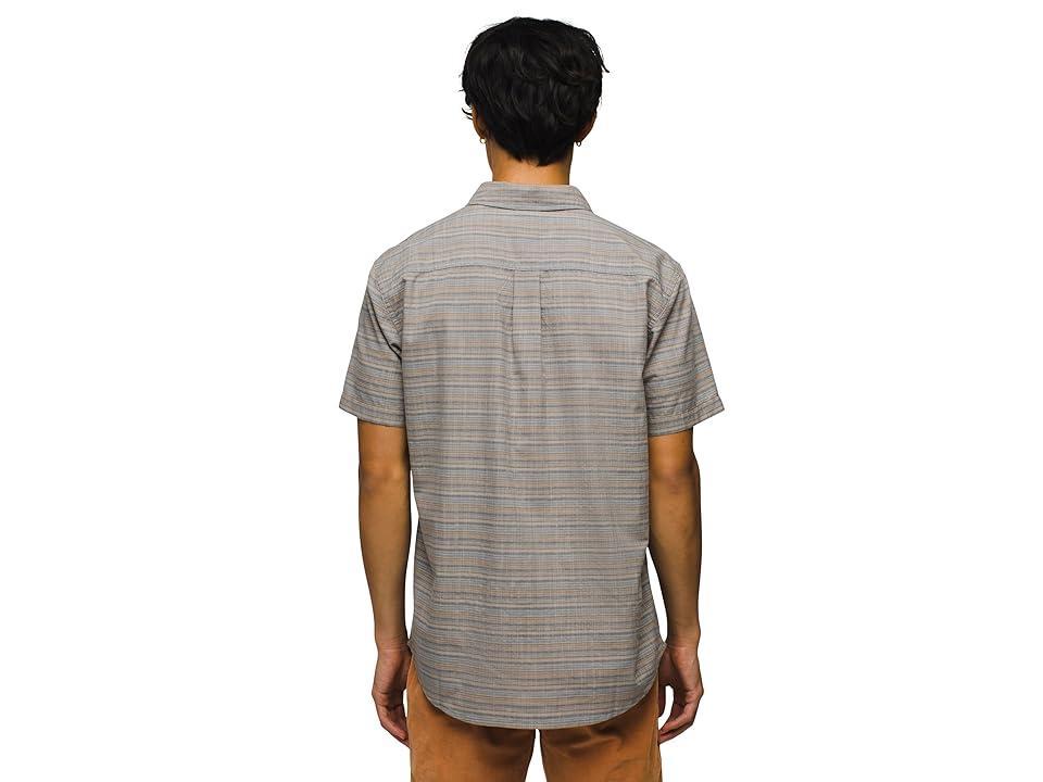 Prana Groveland Shirt Slim Fit (Crescent Bay) Men's Clothing Product Image