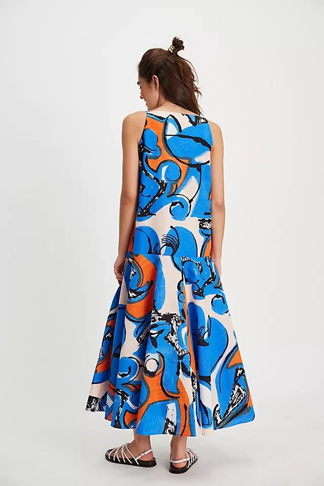 Marimekko Antra Eldfamn Dress Product Image