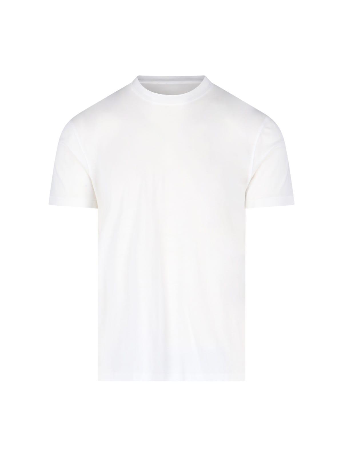 TOM FORD Basic T-shirt In White Product Image
