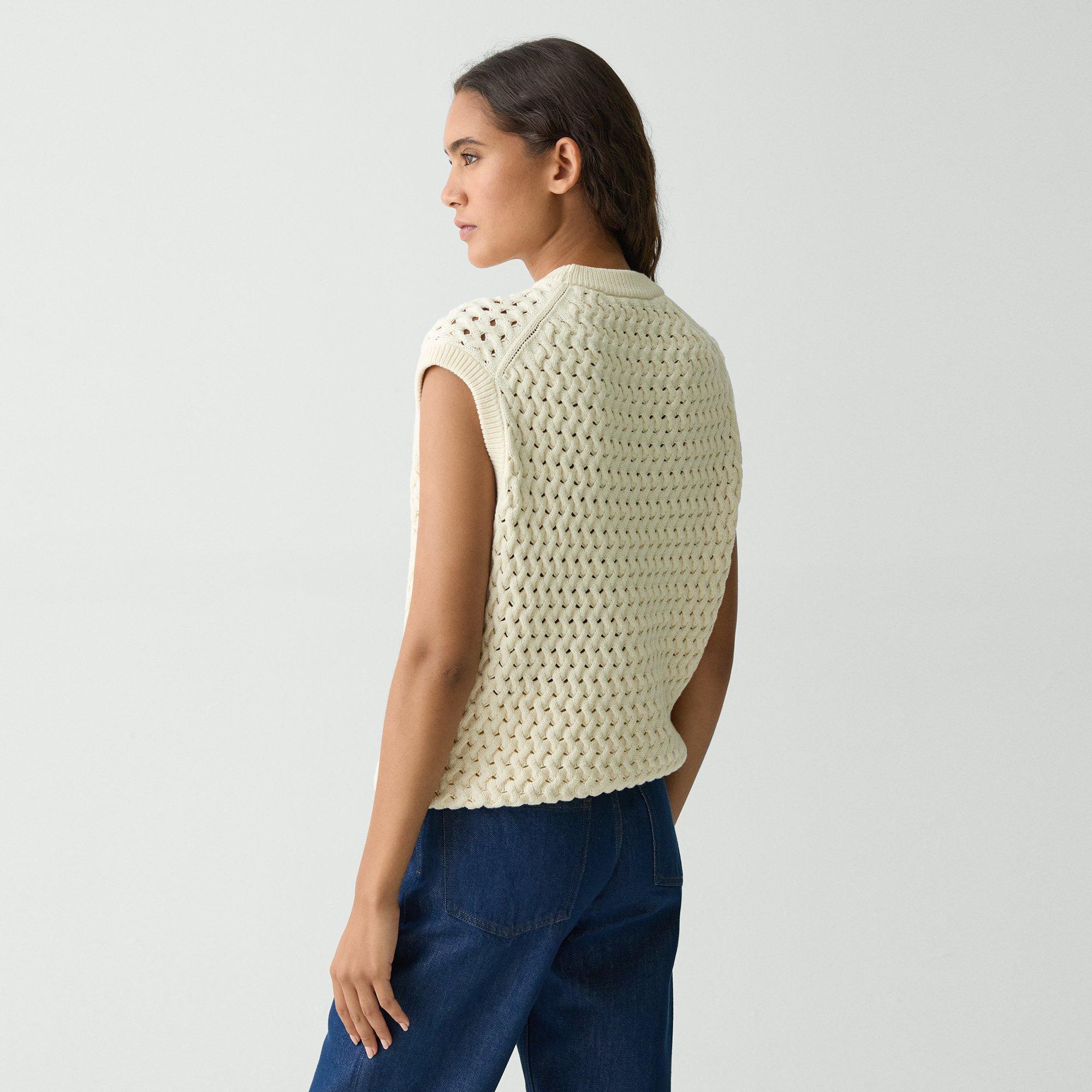 SLVLESS VEST CB Product Image