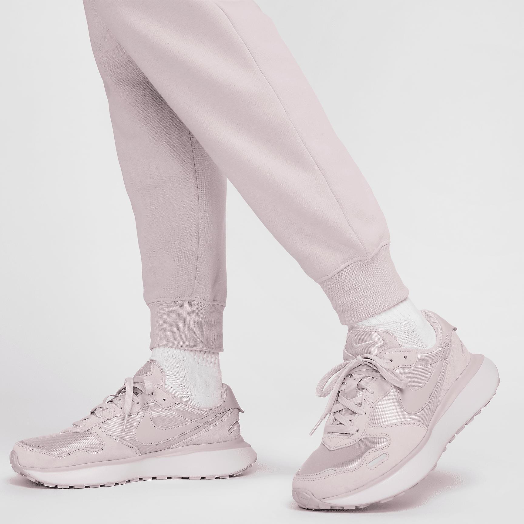 Nike Sportswear Club Fleece Women's Mid-Rise Joggers Product Image