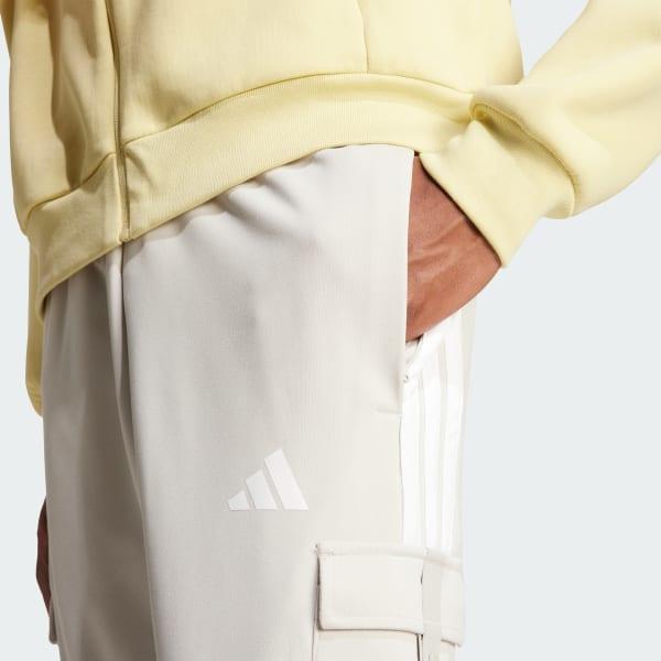 adidas Tiro Cargo Pants Beige XS Mens Product Image