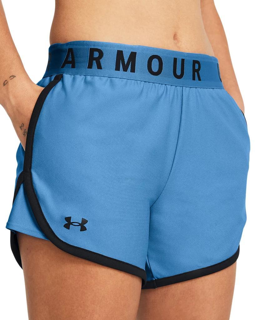 Women's UA Play Up 5" Shorts Product Image