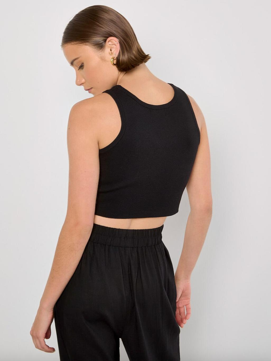 Emma Crop Top Product Image