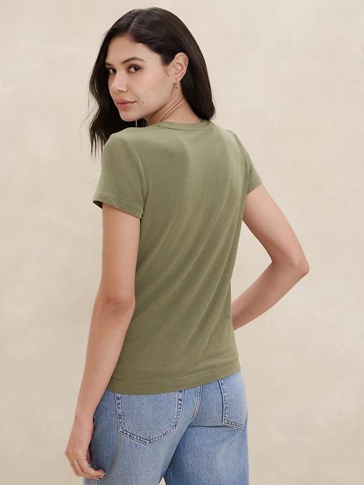 Timeless V-Neck T-Shirt Product Image