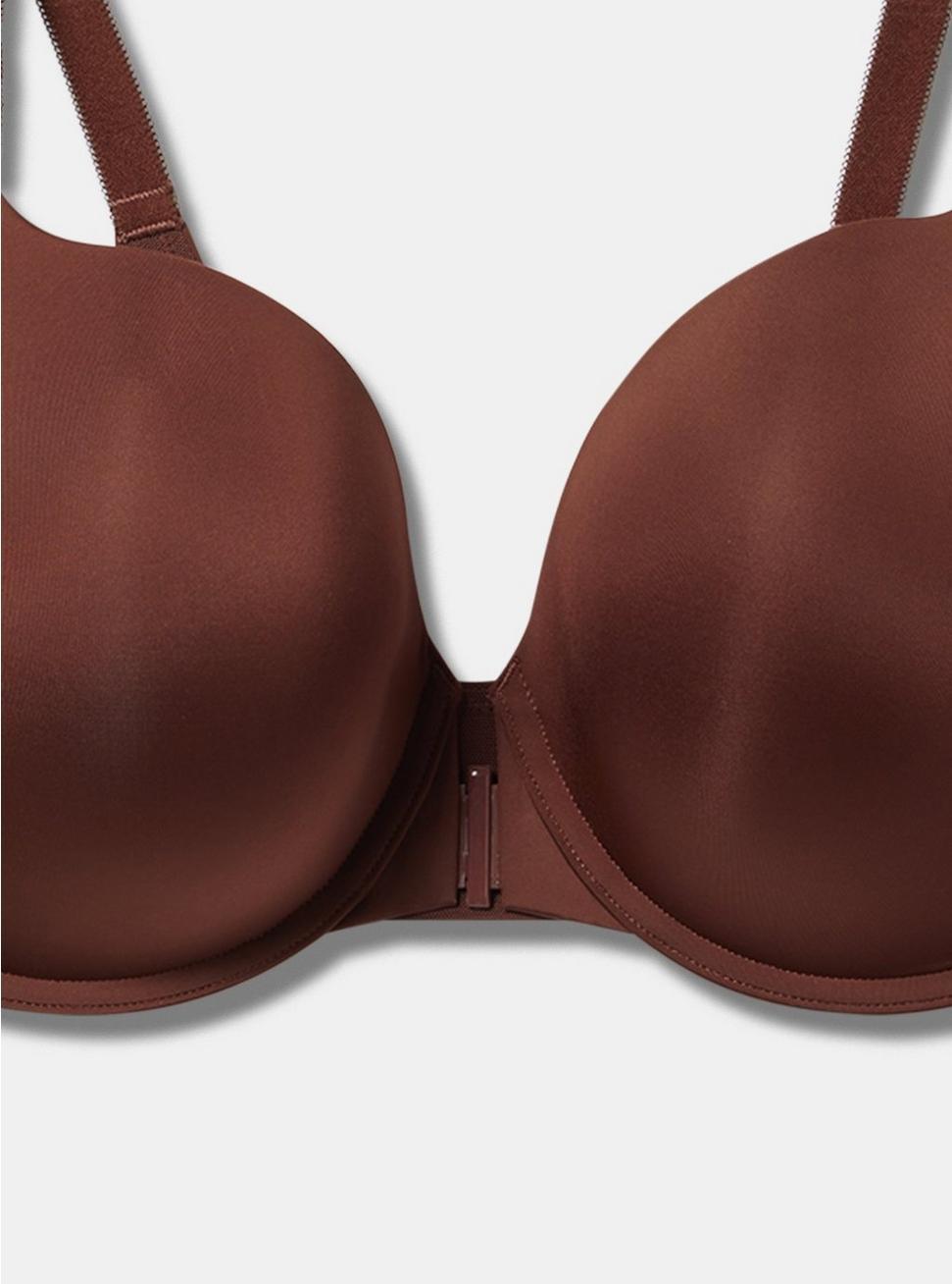 Perfect T-Shirt Push-Up Front-Close Bra Product Image