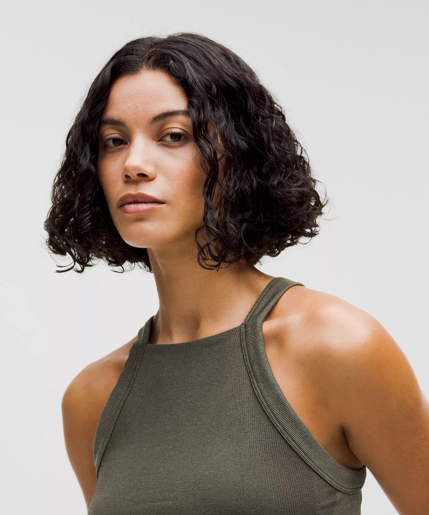 Seamless Training Strappy Racerback Tank Top Product Image