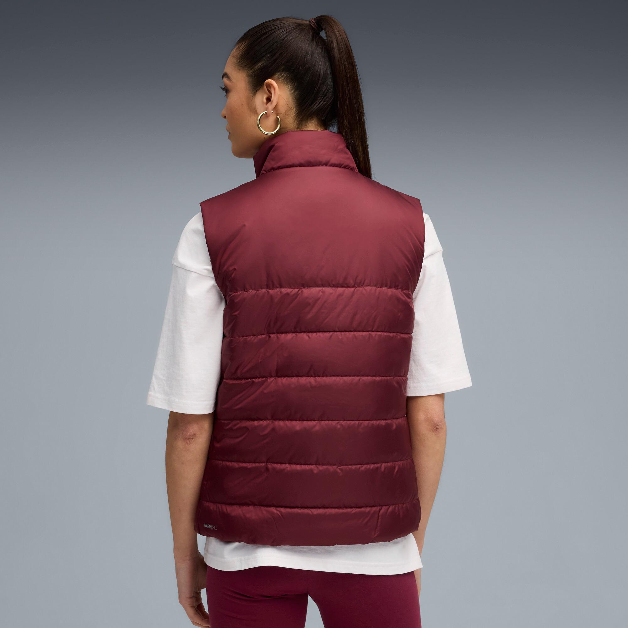 ESS Padded Vest Women Product Image