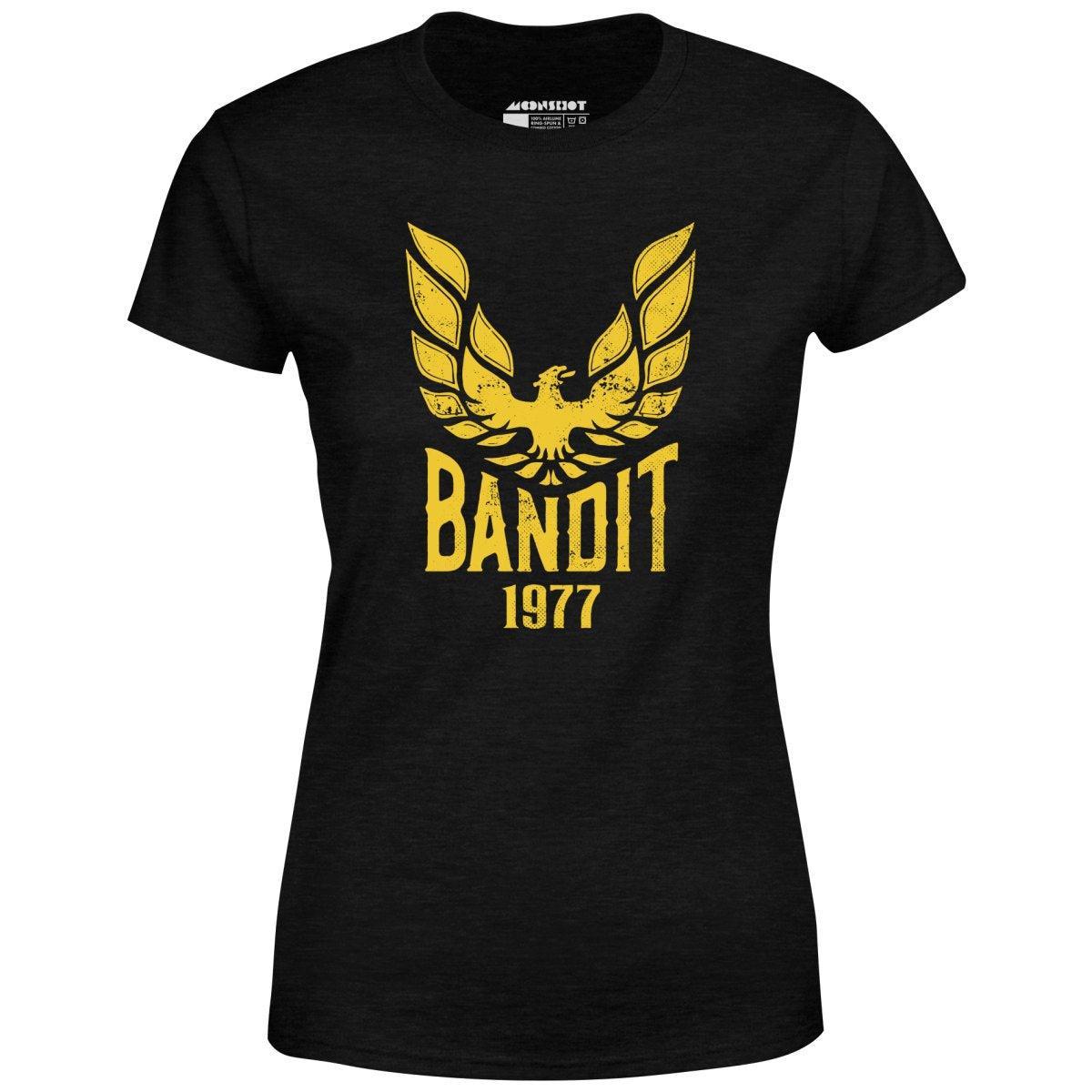 Bandit 1977 - Women's T-Shirt Female Product Image
