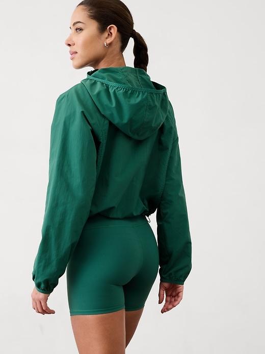 Luna Woven Popover Product Image