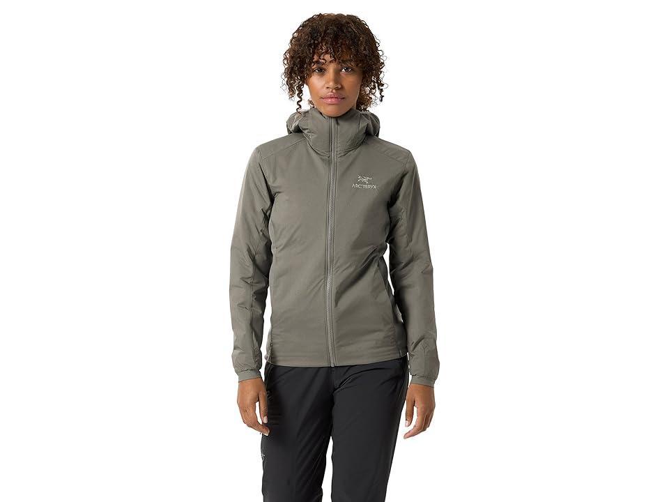 Arc'teryx Atom Hoody (Sequoia) Women's Coat Product Image