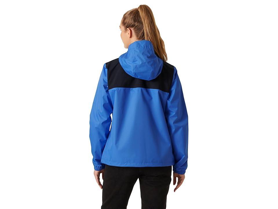 Helly Hansen Vancouver Rain Jacket (Ultra ) Women's Clothing Product Image