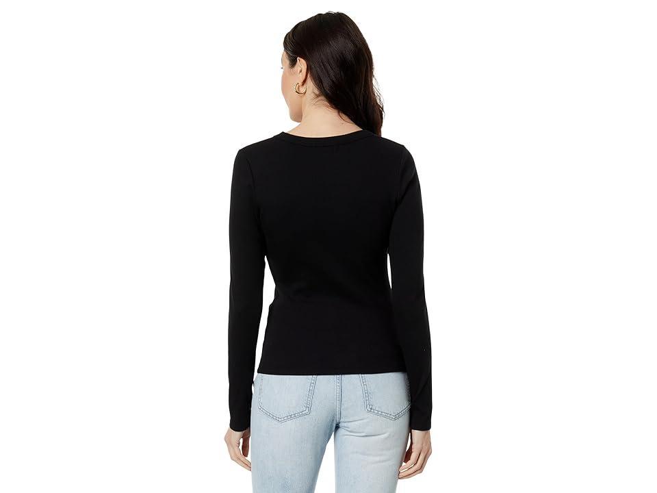 Michael Stars Zola Crewneck Tee Product Image