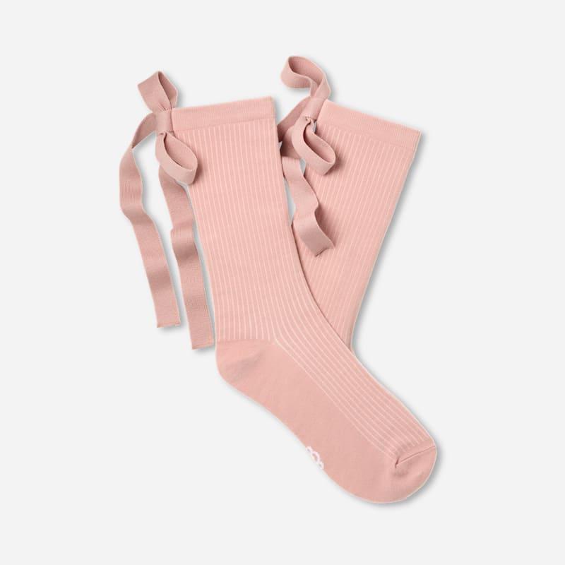 UGG Womens Serenella Novelty Bow Cotton Blend Product Image