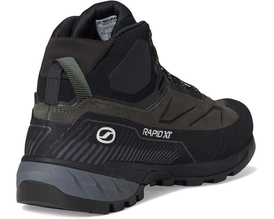 Men's Scarpa Rapid XT Mid GTX Product Image