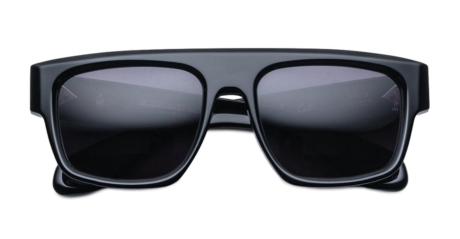 JACQUES MARIE MAGE Ritz - Noir Sunglasses In Black Product Image