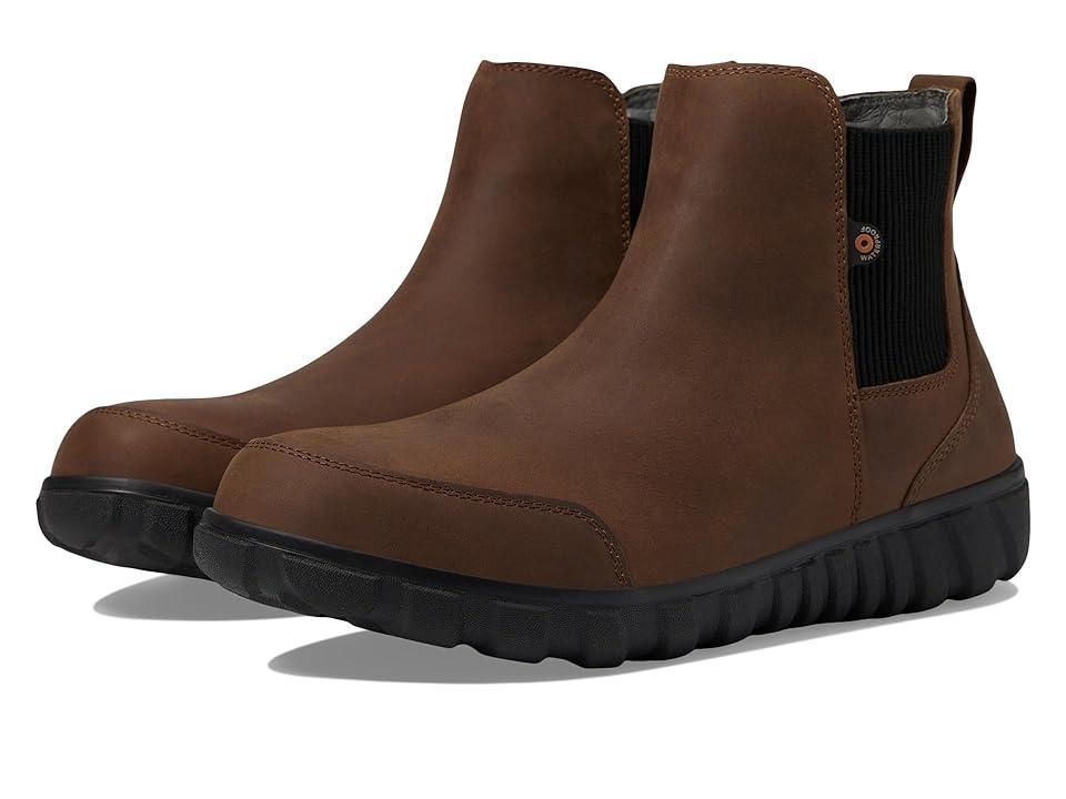 Bogs Classic Casual Chelsea II Men's Boots Product Image