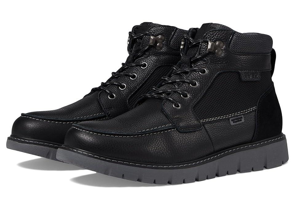 Nunn Bush Karnak Moc Toe Boot Lightweight Comfortable Chukka Men's Boots Product Image
