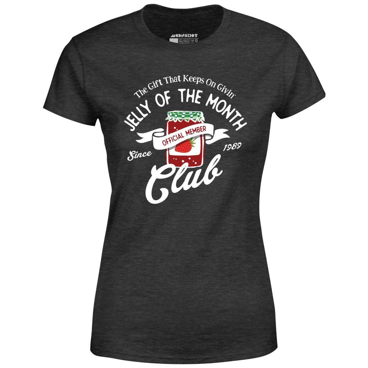 Jelly of the Month Club - Women's T-Shirt Female Product Image
