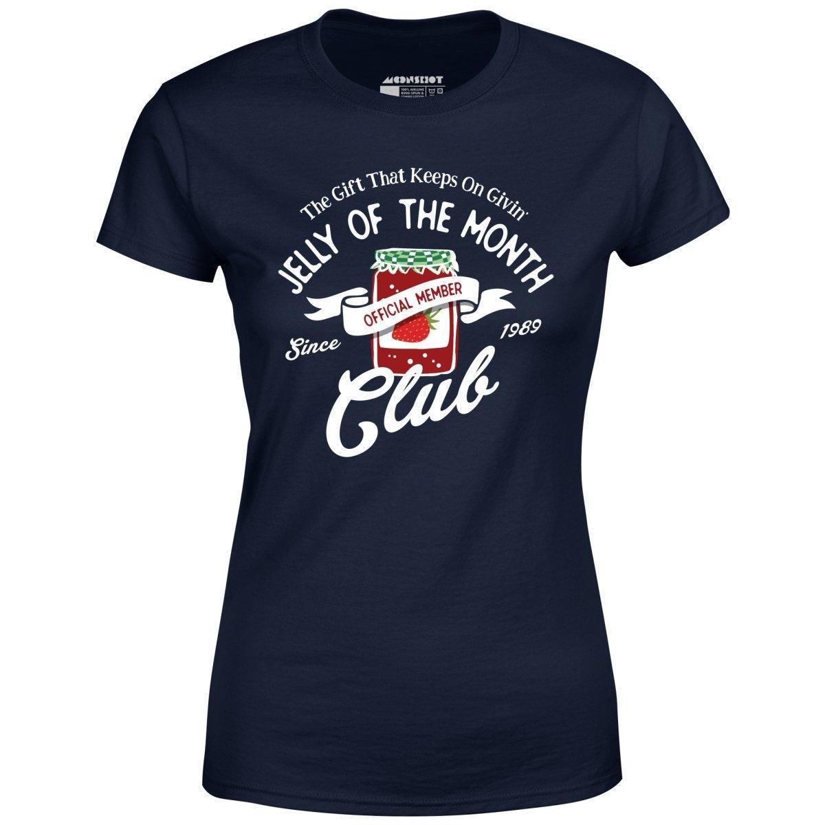 Jelly of the Month Club - Women's T-Shirt Female Product Image