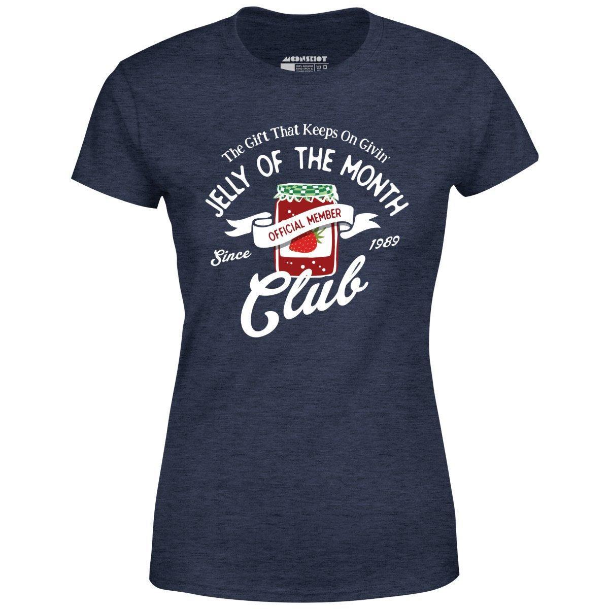 Jelly of the Month Club - Women's T-Shirt Female Product Image