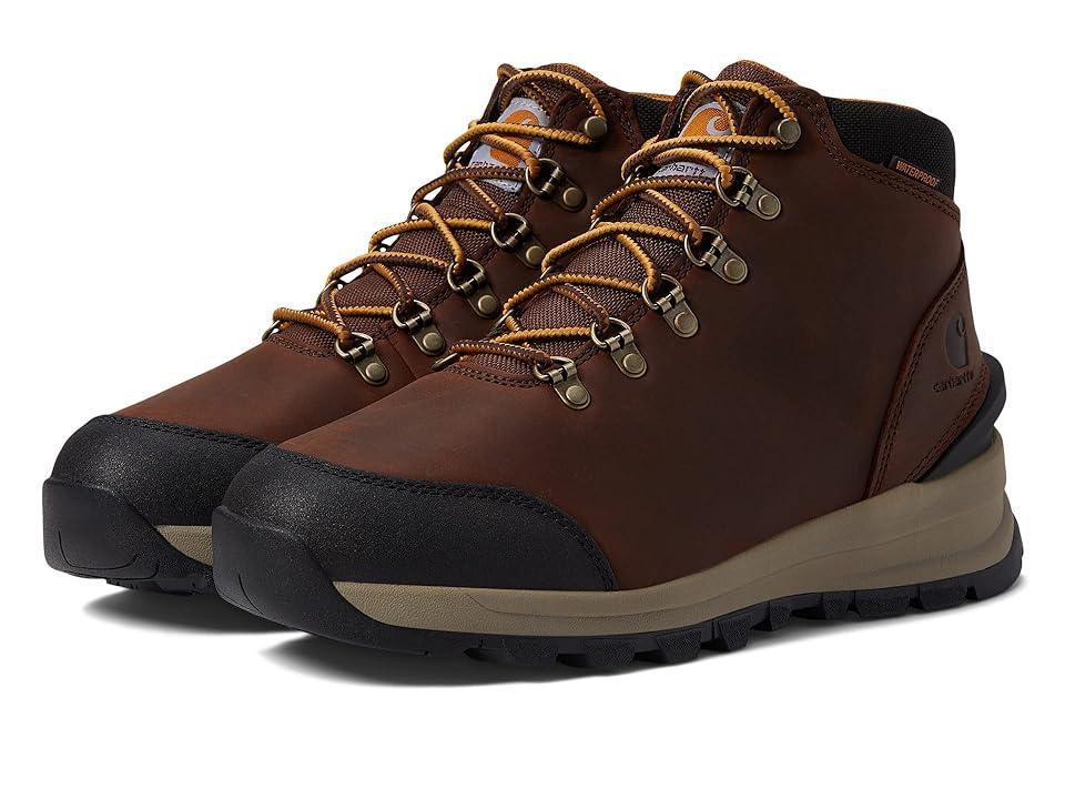 L.L.Bean Womens Rugged Wellie Chelsea Booties Product Image