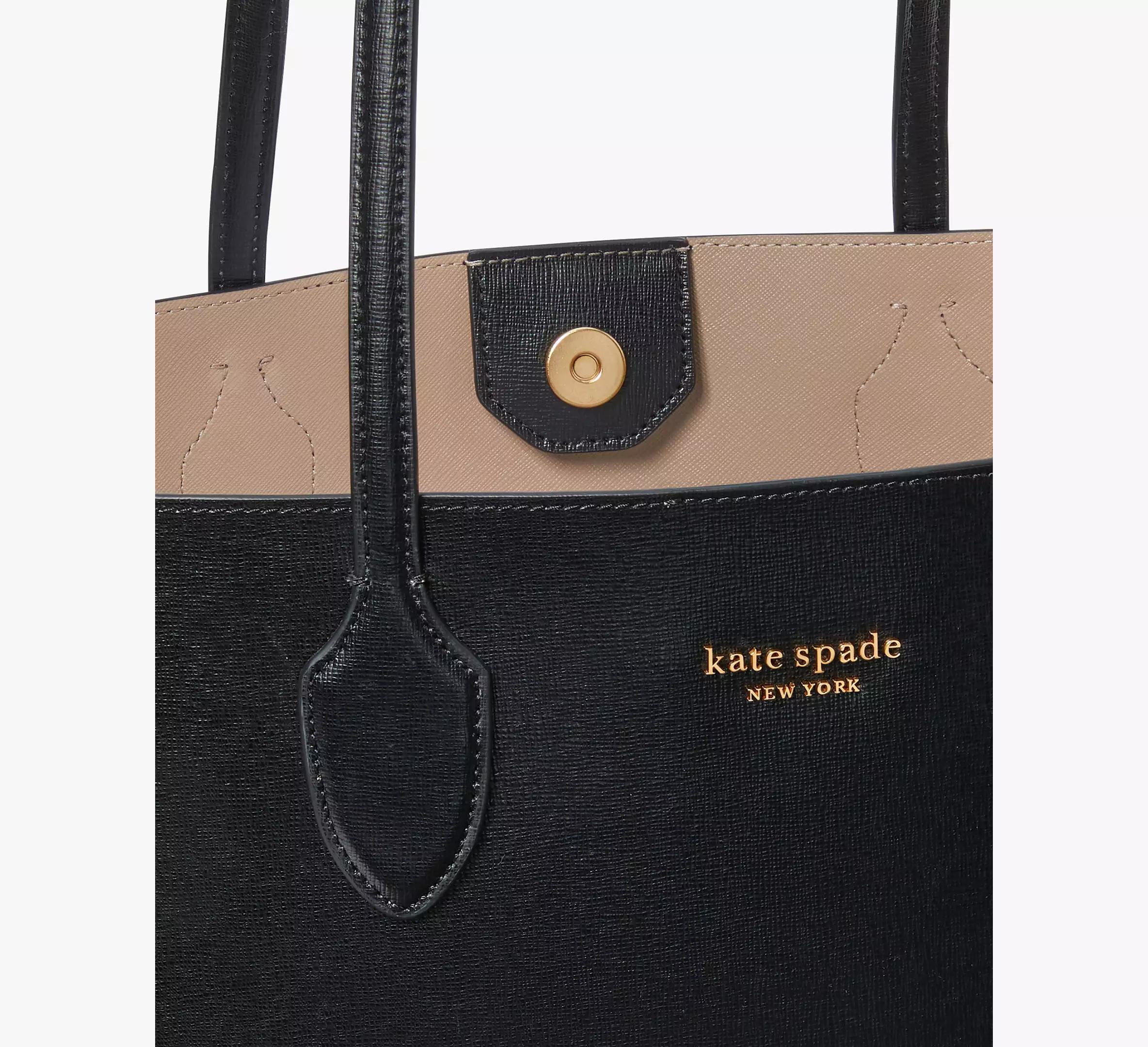 kate spade new york Bleecker Large Leather Tote Product Image