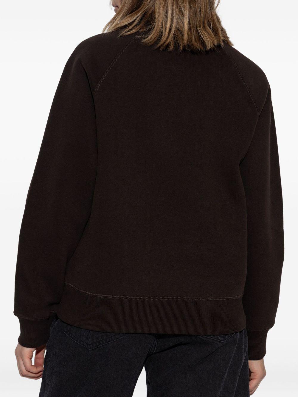 graphic-print sweatshirt Product Image