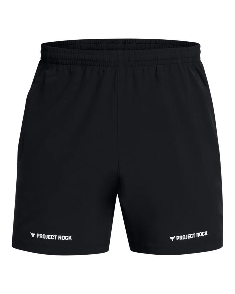 Project Rock Ultimate Mens 5 Training Shorts Product Image
