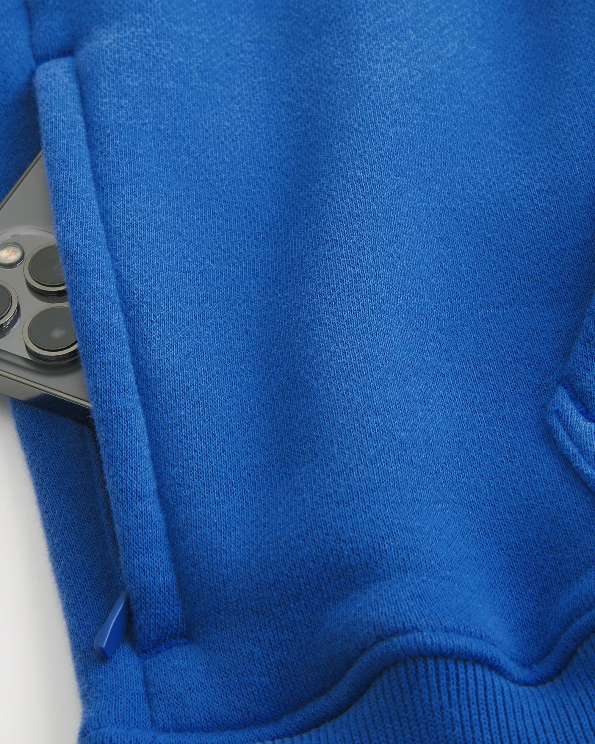 Boxy Hoodie Product Image