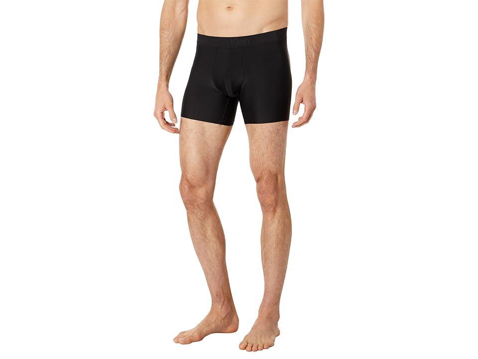 Calvin Klein Men's CK Black Micro Boxer Brief - Black - S Product Image