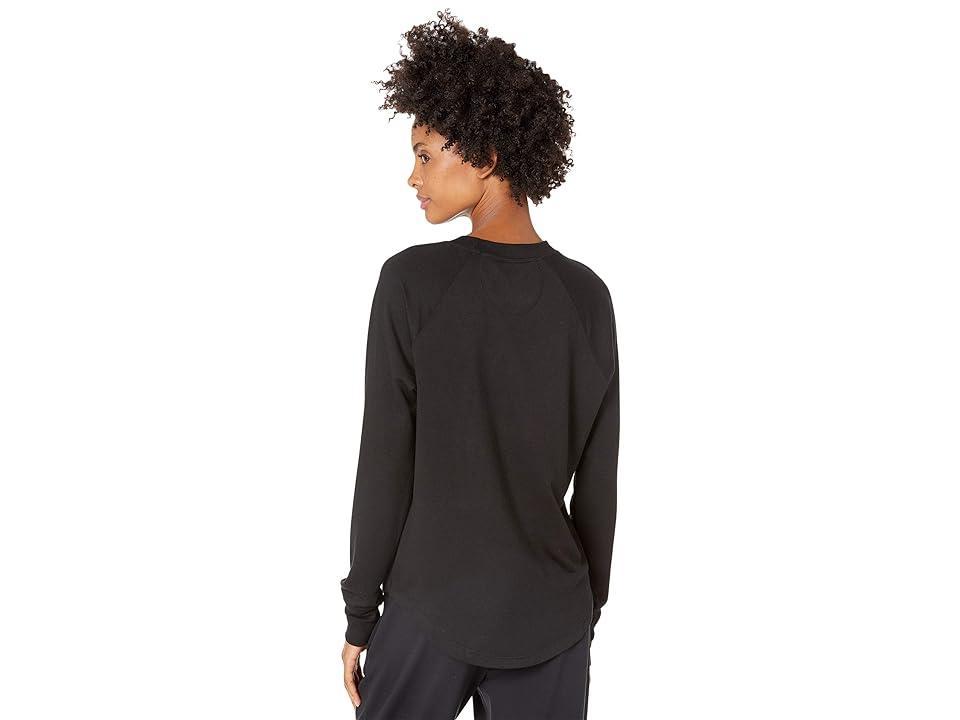 Splits59 Warm Up Curved Hem Sweatshirt Product Image