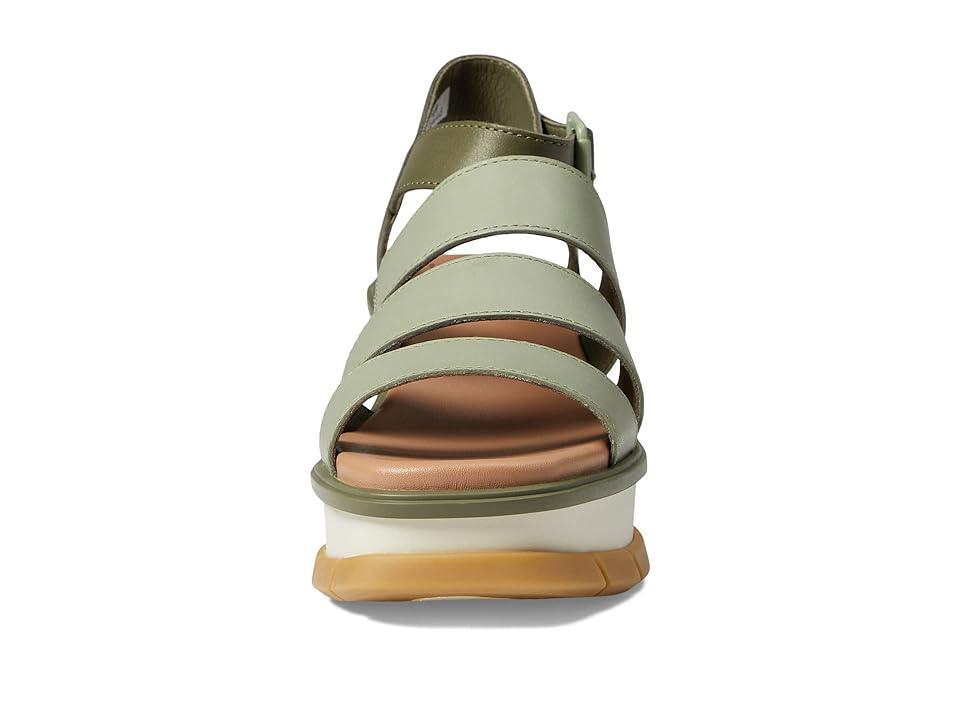 SOREL Joanie III Ankle Strap (Safari/Gum 16) Women's Shoes Product Image
