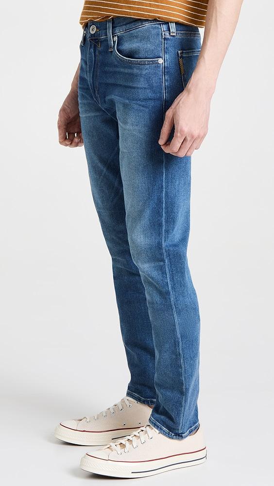 PAIGE Lennox Transcend Vintage Slim Jeans | Shopbop Product Image