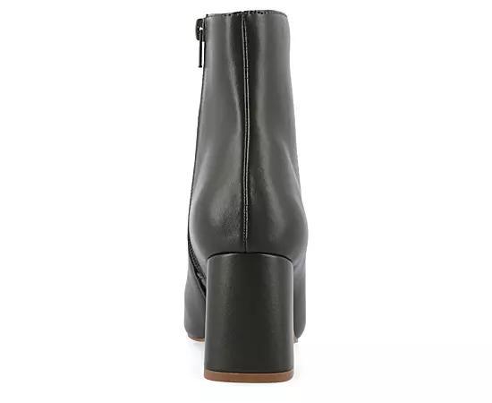 Journee Haylinn Tru Comfort Foam Womens Ankle Boots Product Image