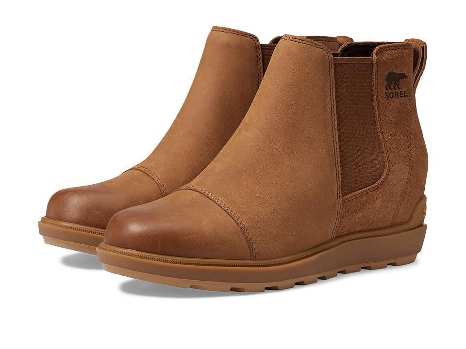 Sorel Evie II Chelsea Hidden Wedge Booties Product Image