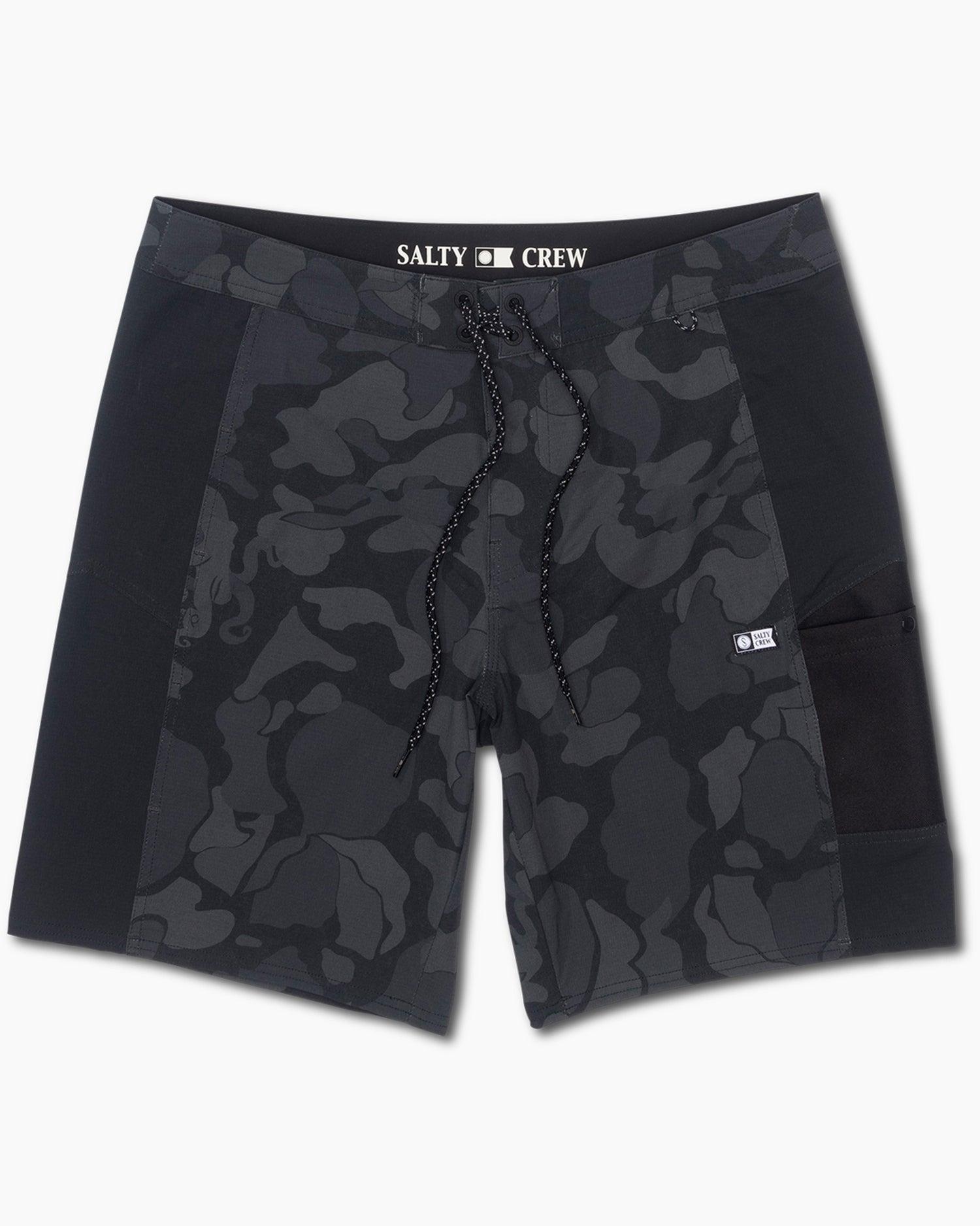 Flagship Boatshort - Black Product Image