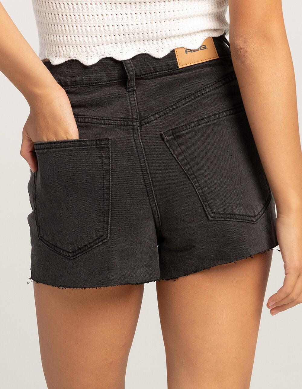 RSQ Womens High Rise Vintage Shorts Product Image