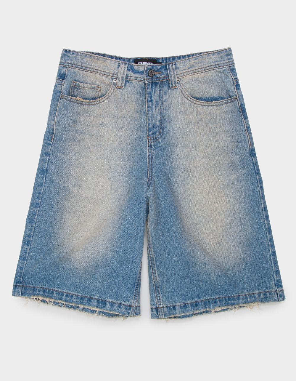 RSQ Mens Embroidered Jorts - HURRICANE WSH Product Image