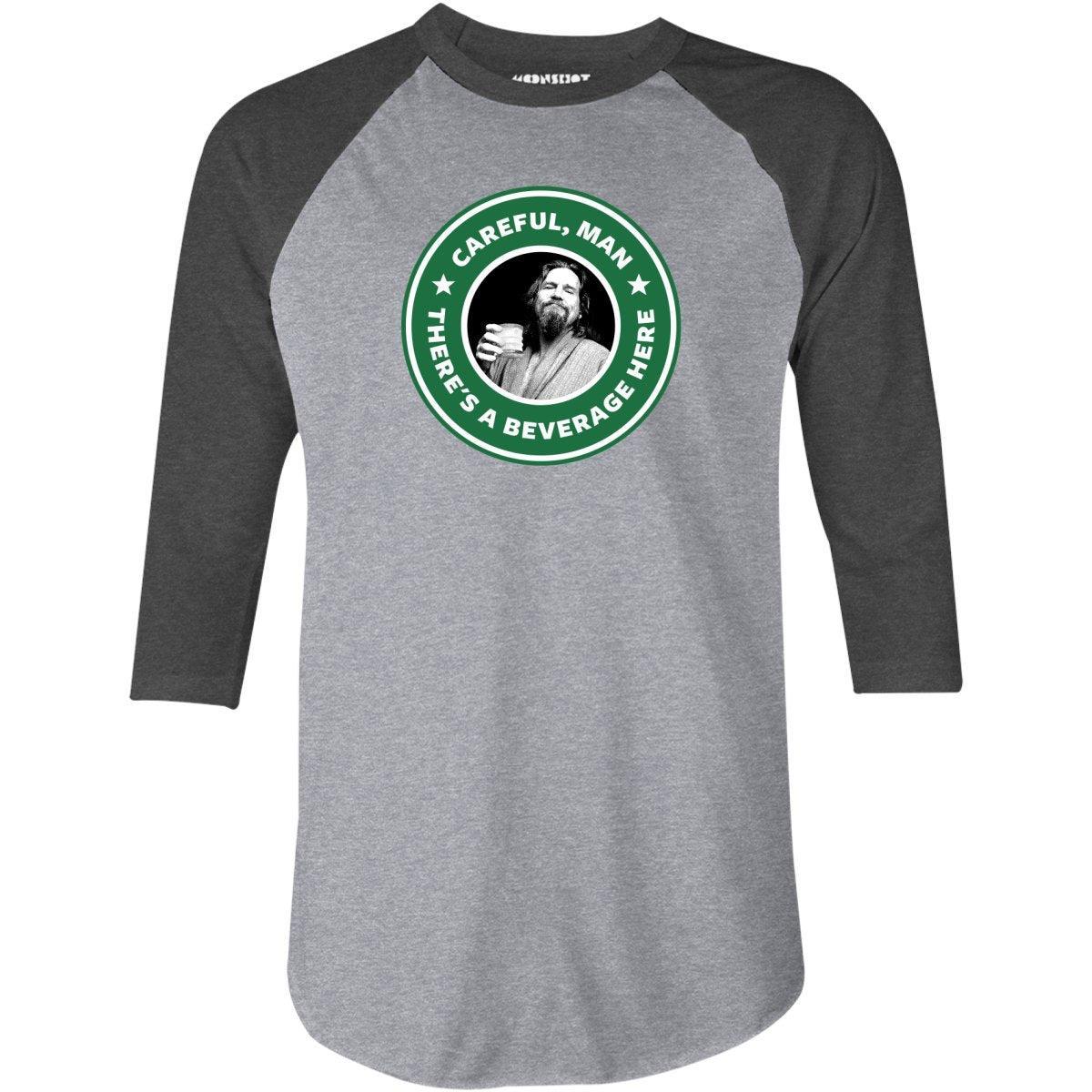 Boars Nest - 3/4 Sleeve Raglan T-Shirt Product Image