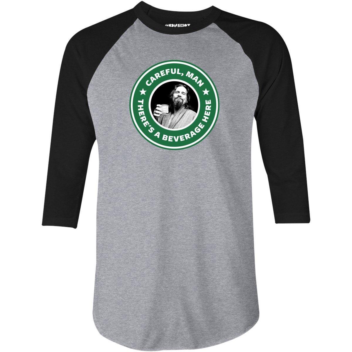 Boars Nest - 3/4 Sleeve Raglan T-Shirt Product Image