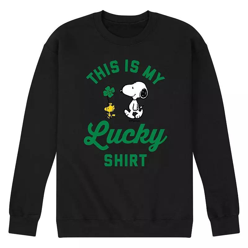 Men's Yellowstone Sweatshirt, Size: XXL, Black Product Image