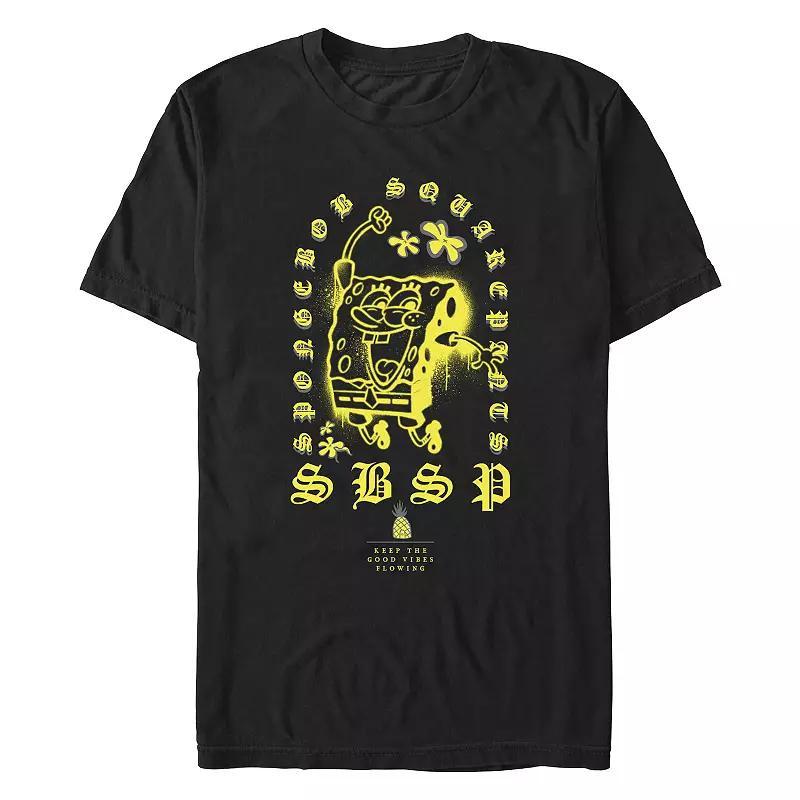 Mens Wicked Elphaba Poster Graphic Tee Product Image