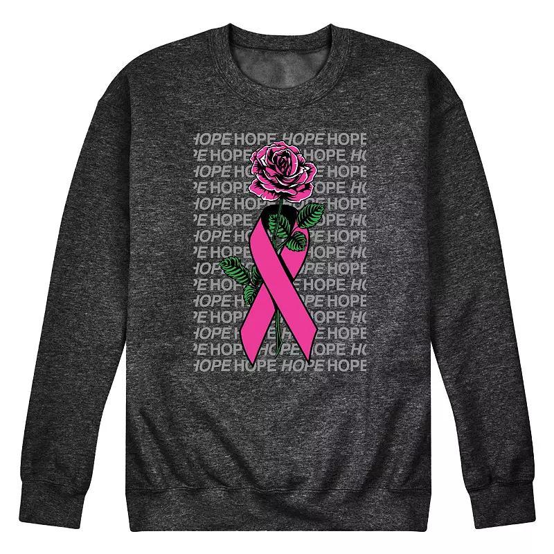 Men's Mr. Claus Sweatshirt, Size: XXL, Black Product Image