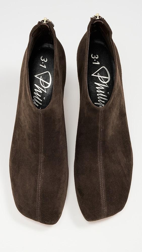 3.1 Phillip Lim ID Glove Booties 65mm | Shopbop Product Image