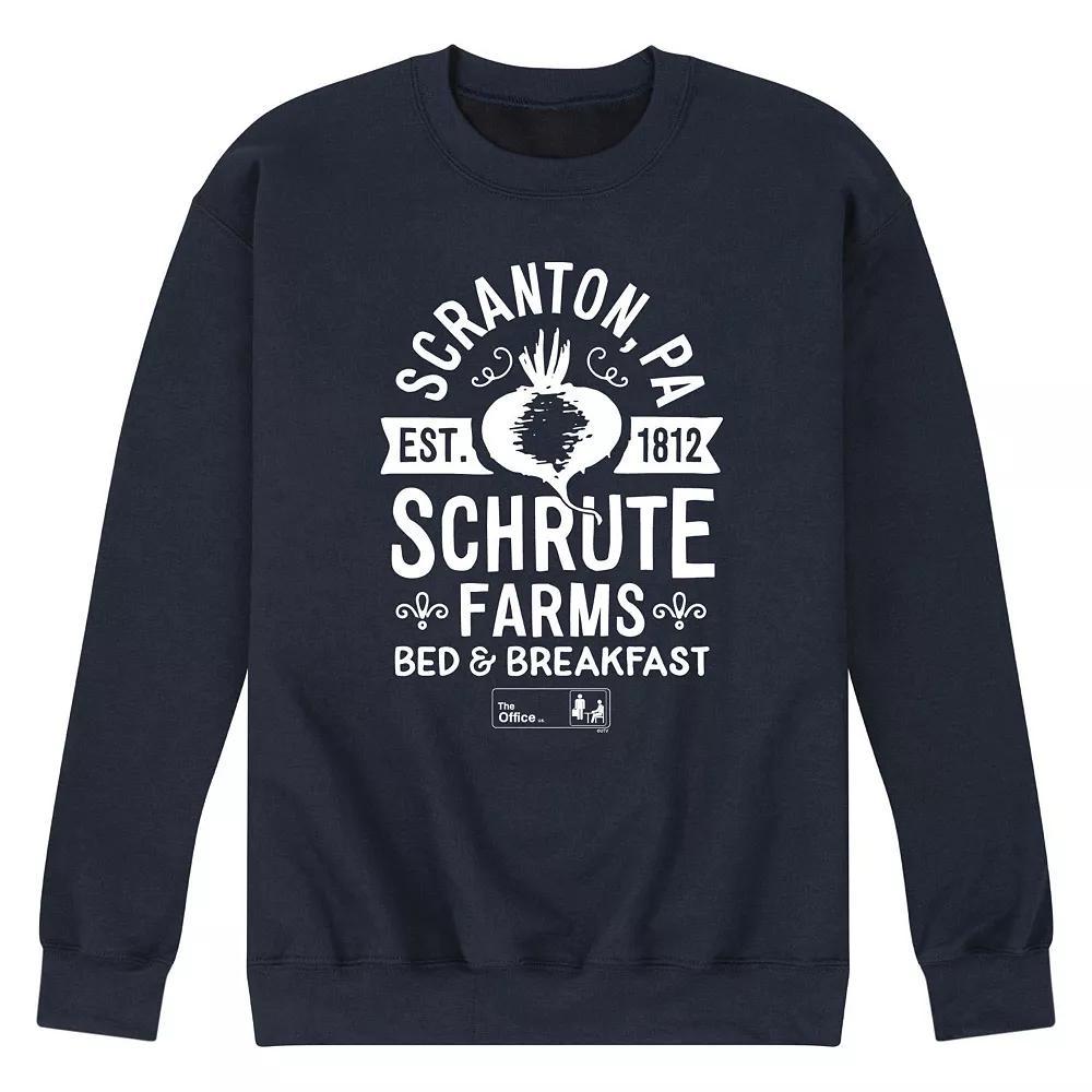 Mens The Office Schrute Farms Sweatshirt Product Image
