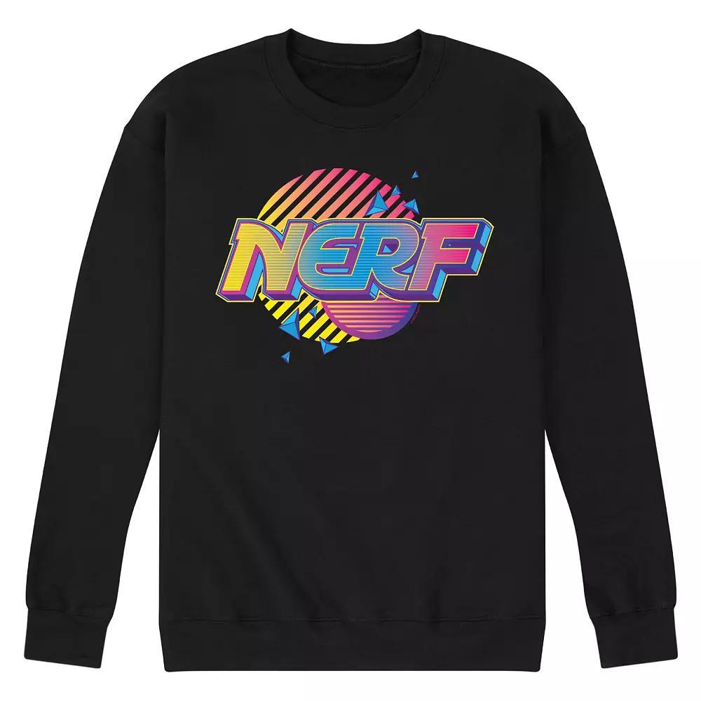 Mens Barbie The Movie Mojo Dojo Casa House Fleece Sweatshirt Product Image