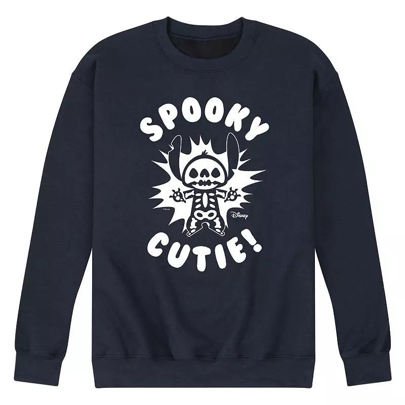 Mens Transformers Decepticons Fleece Sweatshirt Blue Product Image